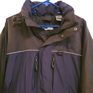 *Fila Ski/Snowboard Jacket